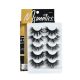 Msmetics Luxury Mink Collection Eye Lash Shady 5 in 1 Eye Lash image