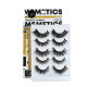 Msmetics Luxury Mink Collection Eye Lash Della 5 in 1 Eye Lash image