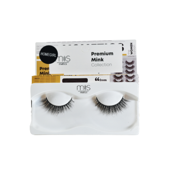 Msmetics Eye lash Home Girl image