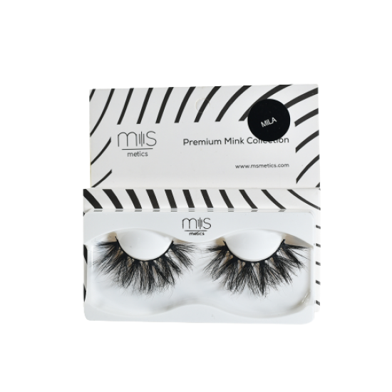 Msmetics Eye lash Mila Eye Lash image