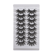 Sparkle Beauty 8 Pairs Lash Set Premium Collection Eye Lash image