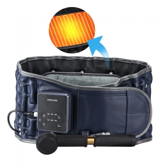 Showing image for Air Traction Inflatable Back Pain Belt Air Traction Inflatable Back Pain Belt Shipped from abroad, Medicals & Body Improvement image