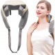 Neck and Shoulder Massager with Heating System image