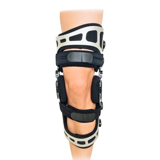 Orthopedic Arthritis Adjustable Hinged ROM Knee Brace Shipped from abroad, Medicals & Body Improvement image