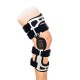 Orthopedic Arthritis Adjustable Hinged ROM Knee Brace Shipped from abroad, Medicals & Body Improvement image
