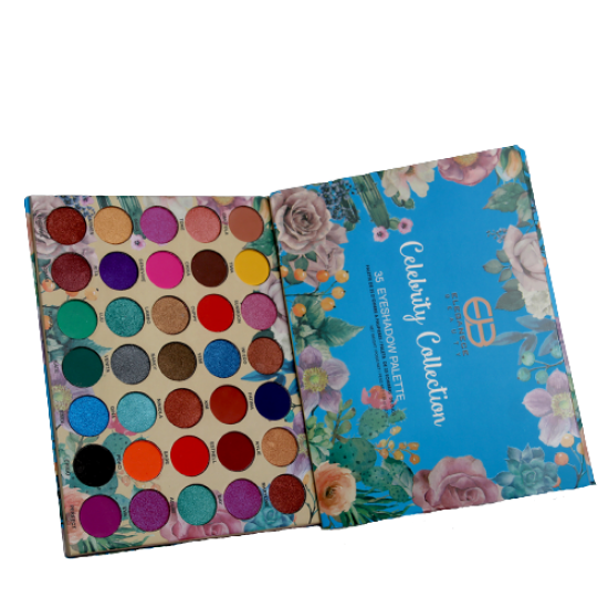 Elegance Beauty Eye Shadow Palette Palette image