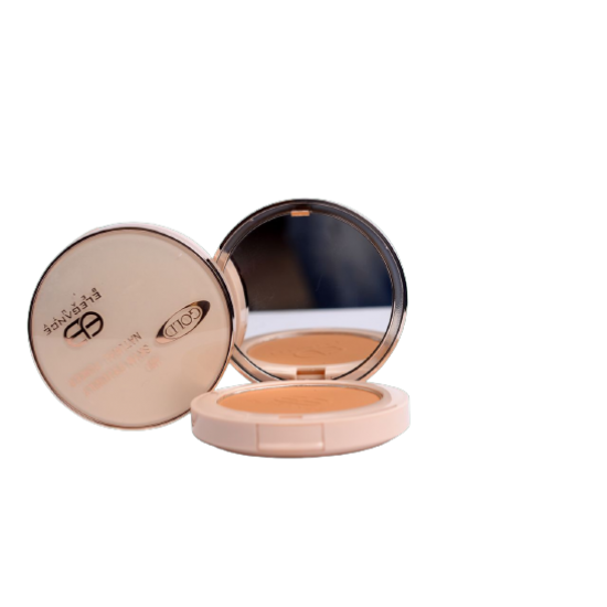 Elegance Beauty Gold Skin Powder image