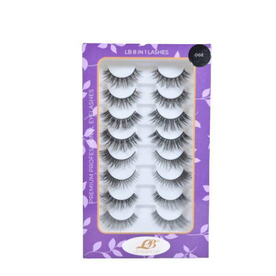 LB Premium Mink Eyelashes Collections image