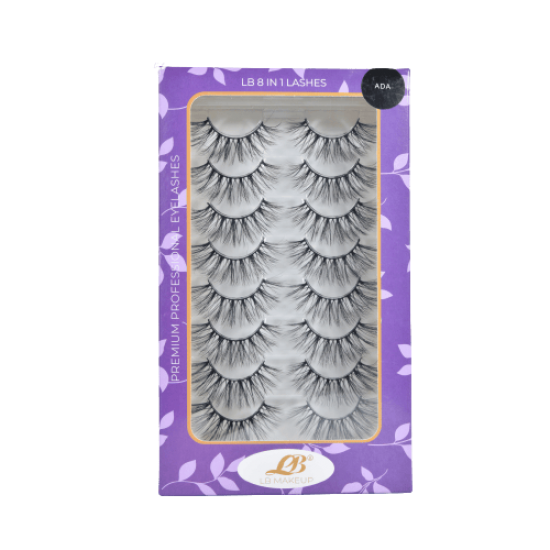 LB Premium Mink Eyelashes Collections image