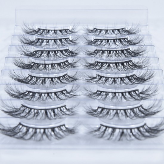 LB Premium Mink Eyelashes Collections image