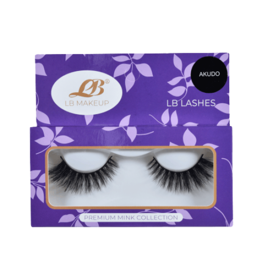 LB Premium Mink Collection Single Eye Lash image