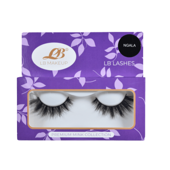 LB Premium Mink Collection Single Eye Lash image