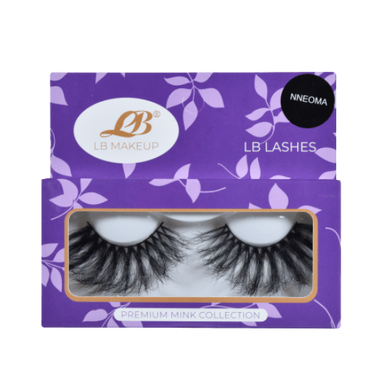 LB Premium Mink Collection Single Eye Lash image