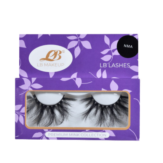 LB Premium Mink Collection Single Eye Lash image