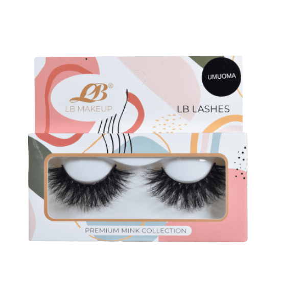 LB Premium Mink Re-Usable Eyelashes image