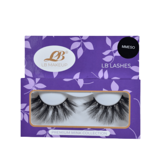 LB Premium Mink Collection Single Eye Lash image