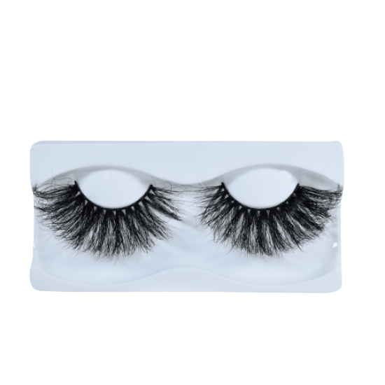 LB Premium Mink Re-Usable Eyelashes Eye Lash, Cosmetics Lens image