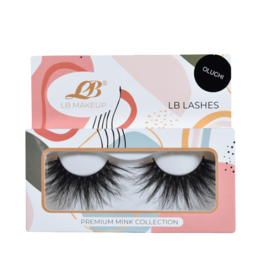 LB Premium Mink Re-Usable Eyelashes image