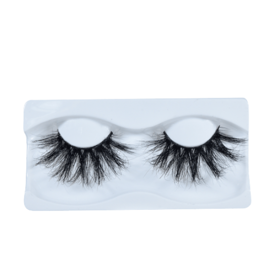 LB Premium Mink Re-Usable Eyelashes Eye Lash, Cosmetics Lens image