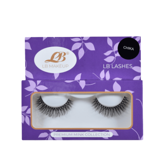 LB Premium Mink Collection Single Eye Lash image