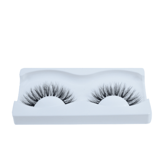 LB Premium Mink Collection Single Eye Lash, Cosmetics Lens, Palette image