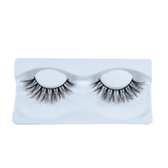 LB Premium Mink Collection Single Eye Lash, Cosmetics Lens, Palette image