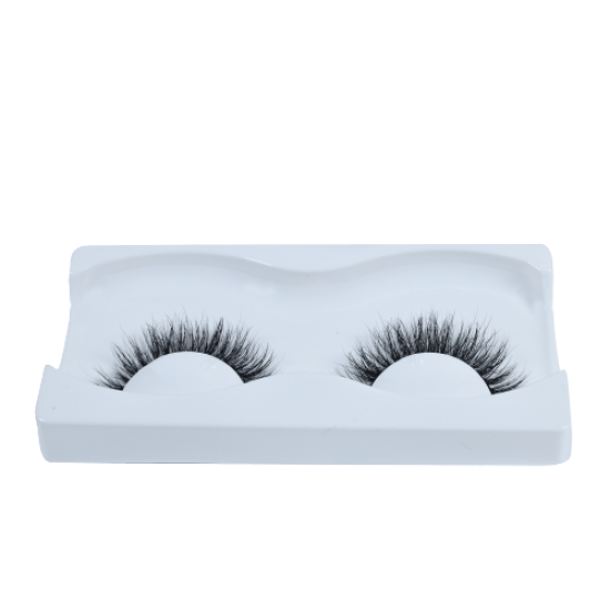 LB Premium Mink Collection Re-Usable Eyelashes Eye Lash, Cosmetics Lens image