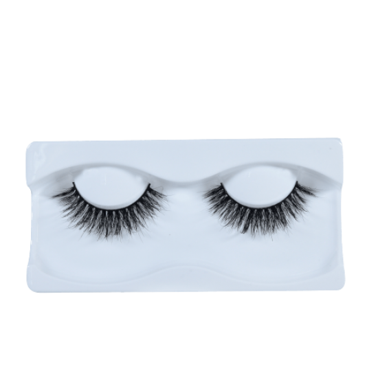 LB Premium Mink Collection Re-Usable Eyelashes Eye Lash, Cosmetics Lens image