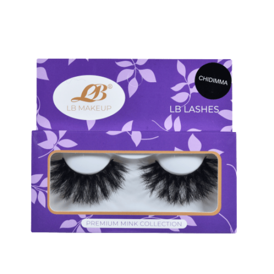 LB Premium Mink Collection Single Eye Lash image