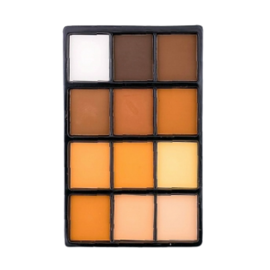 Flawless Ivy Powder Palette image