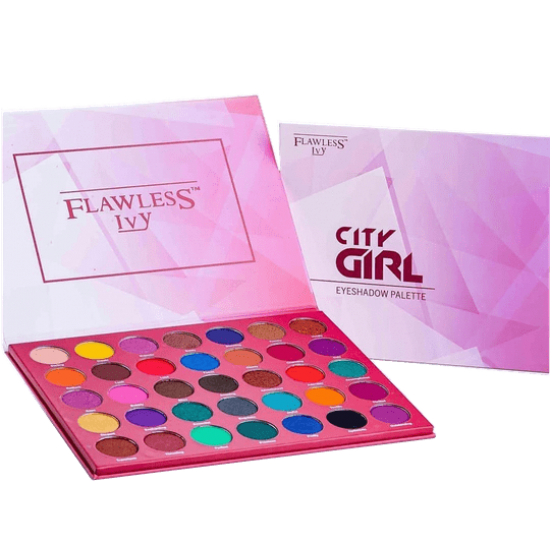 Showing image for Flawless Ivy Eye Shadow Palette Flawless Ivy Eye Shadow Palette Palette image
