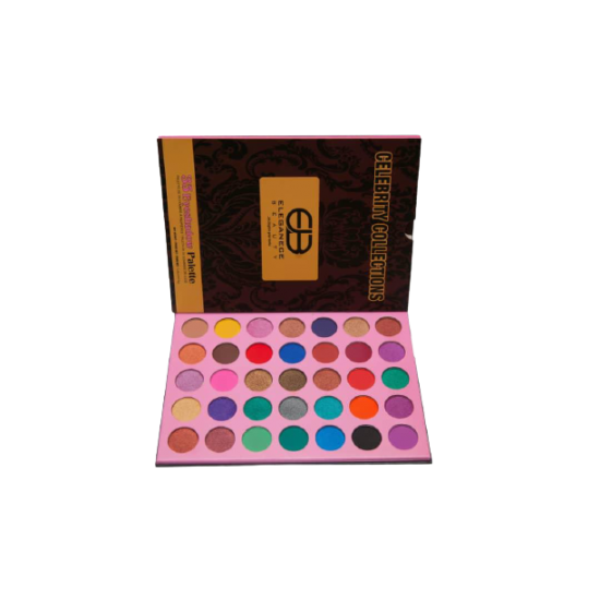 Elegance Beauty 35 Eyeshadow Palette Palette image