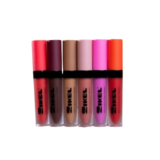 Zikel Matte Lip stain Lip Stain image