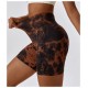 Hot Gym Short Brown Women Fashion, Yoga/Gym, Shipped from abroad image