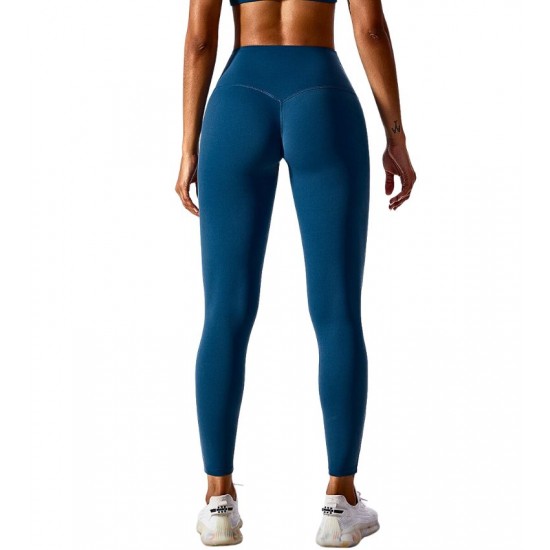 Women's Running Breathable High Waist Elastic Yoga Pants Yoga/Gym image