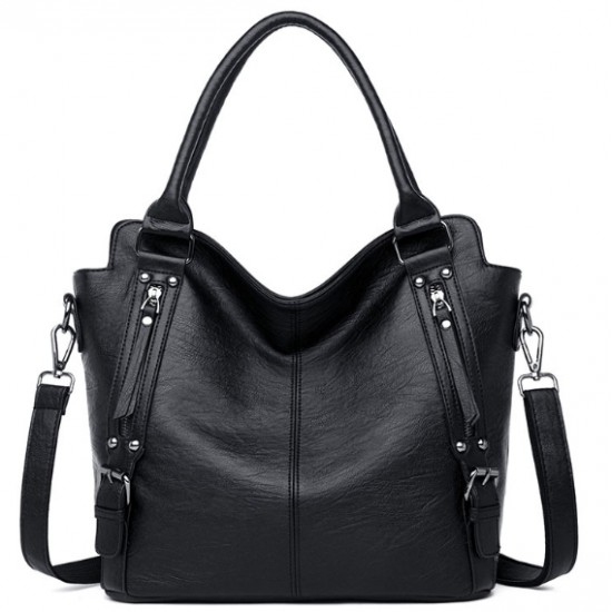 Women's Tote Bag Black Bags & Shoes, Women's Luggage & Bags, Shipped from abroad image