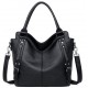 Women's Tote Bag Black Bags & Shoes, Women's Luggage & Bags, Shipped from abroad image