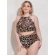 Women's Plus Size Sexy Bikini Set Shipped from abroad, Swin/Bikini image