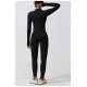 Showing image for Yoga Fitness Sports Suit Black Yoga Fitness Sports Suit Black Women Fashion, Yoga/Gym, Shipped from abroad image