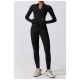 Showing image for Yoga Fitness Sports Suit Black Yoga Fitness Sports Suit Black Women Fashion, Yoga/Gym, Shipped from abroad image