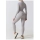 Yoga Fitness Sports Suit Grey image