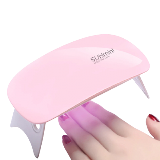 Sunmini UV Light Nail Dryer image