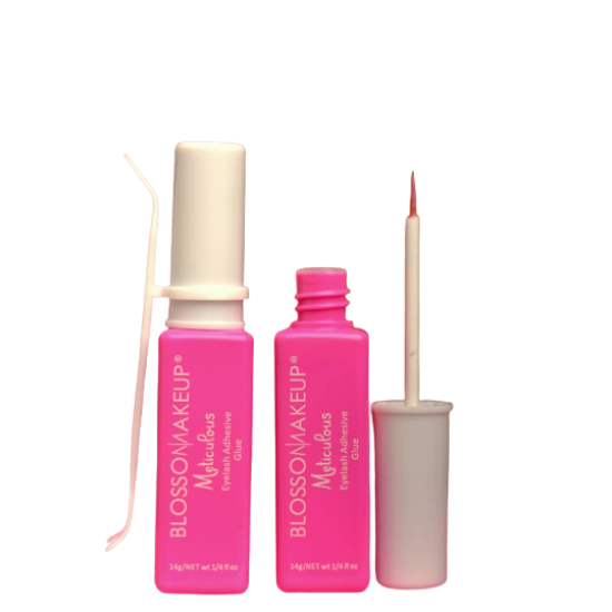 Blossom Makeup Meticulous Eyelash Adhesive Glue Accessories, Beauty Tools image