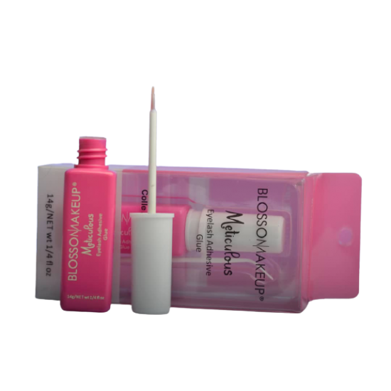 Blossom Makeup Meticulous Eyelash Adhesive Glue Accessories, Beauty Tools image