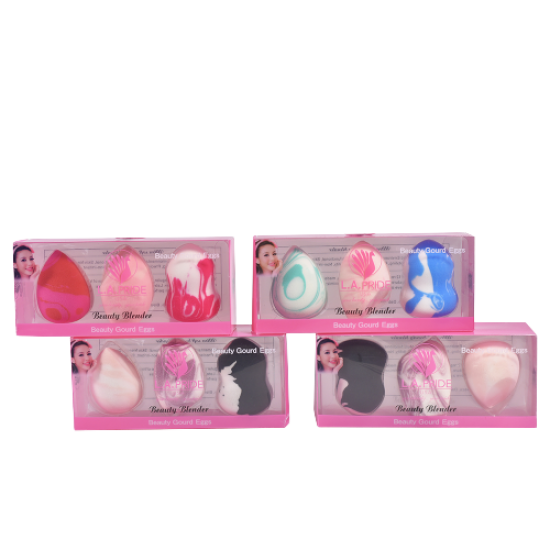 L.A pride Beauty Blender Wholesale Pack Accessories, Beauty Tools image