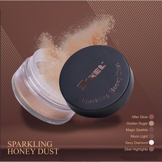 ZIKEL Sparkling Honey Dust Accessories image