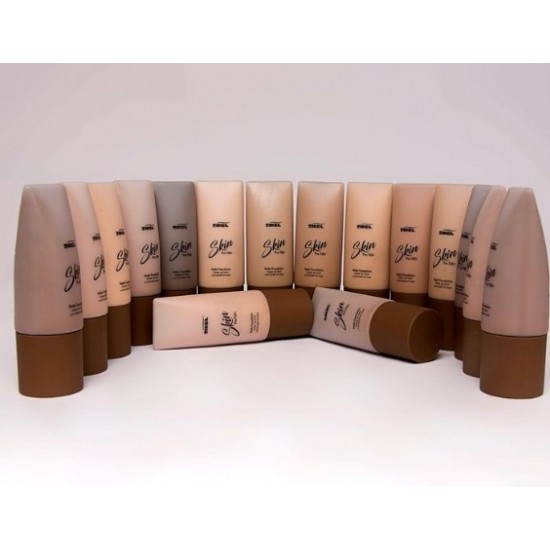 Zikel Skin Pro Filt'r Foundation image