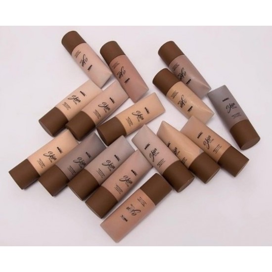 Zikel Skin Pro Filt'r Foundation image