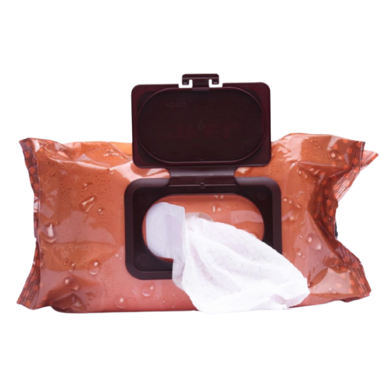 Zikel Makeup Wet Wipes Accessories image